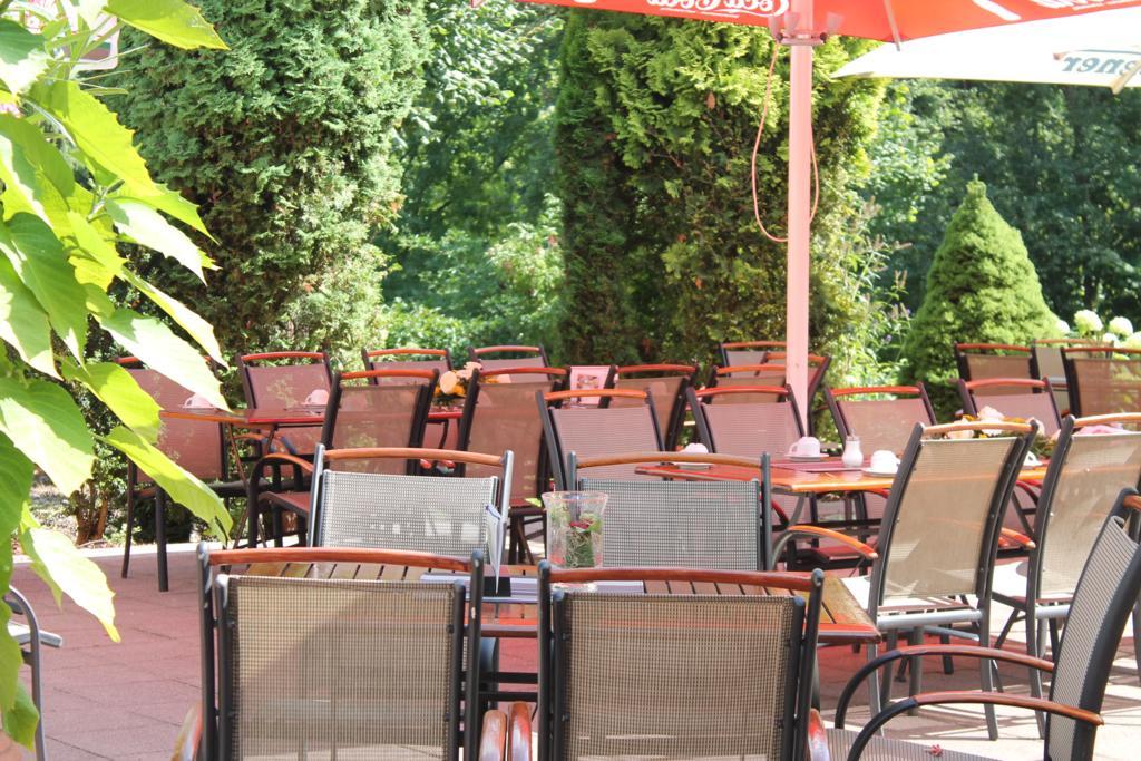 Parkhotel Altes Kaffeehaus Wolfenbüttel Exterior foto